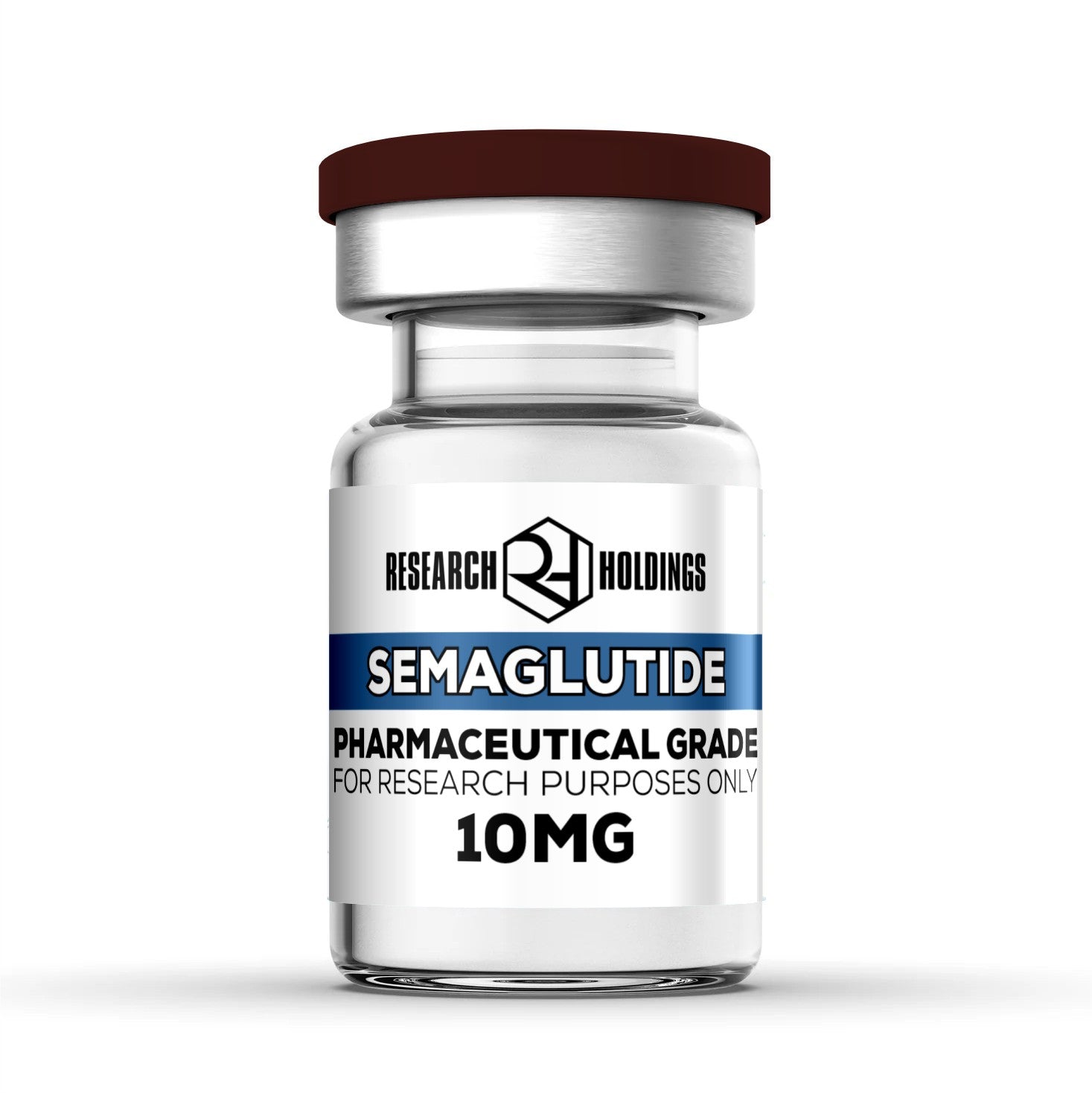 Semaglutide - 10mg – Research Holdings